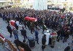 Şehit asker Van'da son yolculuğuna uğurlandı