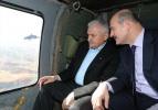 Başbakan Yıldırım Şırnak’ta üs bölgesinde