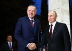 Cumhurbaşkanı Erdoğan Rusya'da!