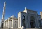 Orta Asya'nın ikinci b&uuml;y&uuml;k camisi