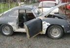 Hurdaya ayrılan Porsche'un inanılmaz değişimi