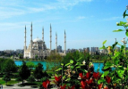 Adana'nın turistik mekanları