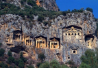 Amasya'nın turistik mekanları