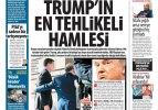 Trump'ın en tehlikeli hamlesi!