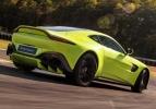 2018 model Vantage modeli çıktı! Otomobilin arka tarafı başka bir dünya