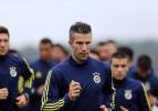 Robin van Persie'ye büyük tepki!