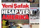 6 Aralık gazete manşetleri