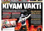 8 Aralık gazete manşetleri