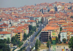 Türkiye'nin en kalabalık 25 ilçesi