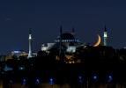 İstanbul ay ışığında bir başka güzel