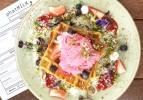En iyi waffle mekanları