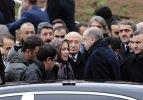 Mesut Yılmaz'ın oğlu son yolculuğuna uğurlandı