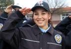 Bir günlüğüne polis oldular