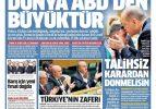 22 Aralık Gazete Manşetleri