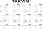 2018 yılının resmi tatil günleri