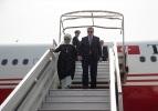 Cumhurbaşkanı Erdoğan'a coşkulu karşılama