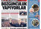 1 Ocak 2018 Pazartesi gazete manşetleri