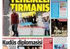 2 Ocak 2018 Salı gazete manşetleri