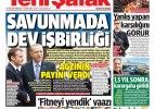 6 Ocak 2018 gazete manşetleri