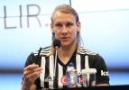 Domagoj Vida, resmen Beşiktaş'ta