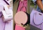 Sezon trendi pastel çantalar