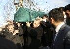 Cumhurbaşkanı Erdoğan, Samet'in cenazesine omuz verdi