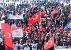 Gençlik şühedanın izinde