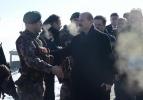 Bakan Soylu, Türkiye-İran sınırında
