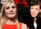 Yeşim Salkım Seda Akgül'den korunmak istedi