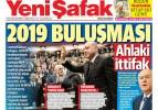 10 Ocak 2018 Çarşamba gazete manşetleri