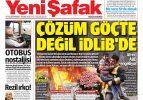 11 Ocak 2018 Perşembe gazete manşetleri