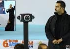 360 derece görüntü alabilen kamere ilk kez Tokat'ta kullanıldı!