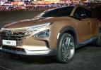 Hyundai’den Fuel Cell otomobil 