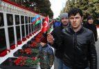 Azerbaycan'da 'Kanlı Ocak' kurbanları anılıyor