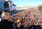 Cumhurbaşkanı Erdoğan, Kütahya'da