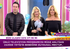 Zahide Yetiş bebeğinin cinsiyetini açıkladı!