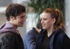 Serenay Sarıkaya, Çağatay Ulusoy'u reddetti!