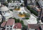 İstanbul'un tarihi meydanları yeniden düzenleniyor