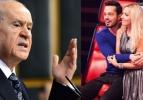Bahçeli'den Murat Boz ve Hadise'ye telefon!