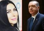 Erdoğan kanser tedavisi gören sanatçıya sahip çıktı