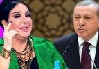 Nur Yerlitaş Cumhurbaşkanı Erdoğan'ın fotoğrafını paylaştı