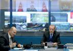 Erdoğan video konferans ile komutanlardan bilgi aldı	