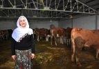 Hayalini devlet desteğiyle gerçekleştirdi