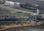 Afrin'e sevkiyat hız kesmiyor!