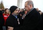 Şehit Özalkan son yolculuğuna uğurlandı