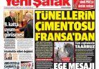 10 Şubat 2018 Cumartesi Gazete manşetleri