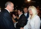 Ajda Pekkan'dan Cumhurbaşkanı Erdoğan'a övgü dolu sözler