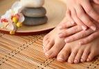 Pürüzsüz bacaklar için evde yapılabilecek peeling tarifleri
