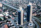 En yüksek binadan İstanbul manzaraları
