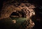 Avrupa'nın en b&uuml;y&uuml;k yeraltı g&ouml;l&uuml;: Seegrotte